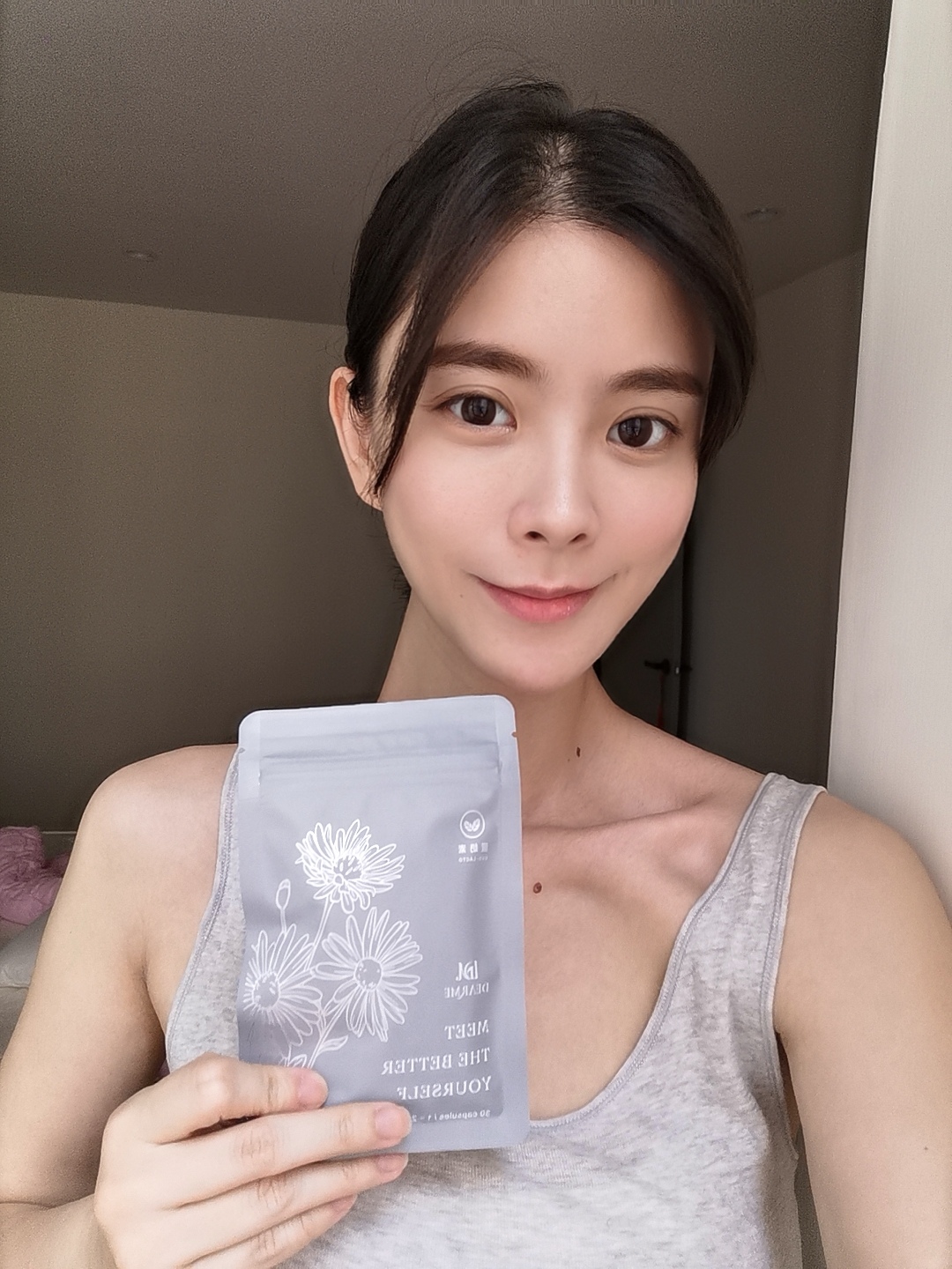 dear me圓酵母穀胱甘肽膠囊