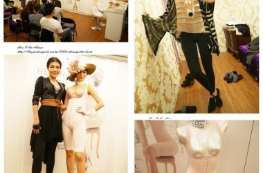 HEBEN赫本手工精品塑身衣♥人人都可以是黃金比例