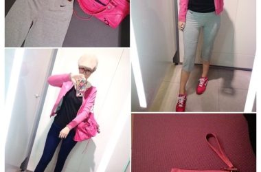 小旅行好幫手♥機車小手拿包，小包當道之姐妹都愛~