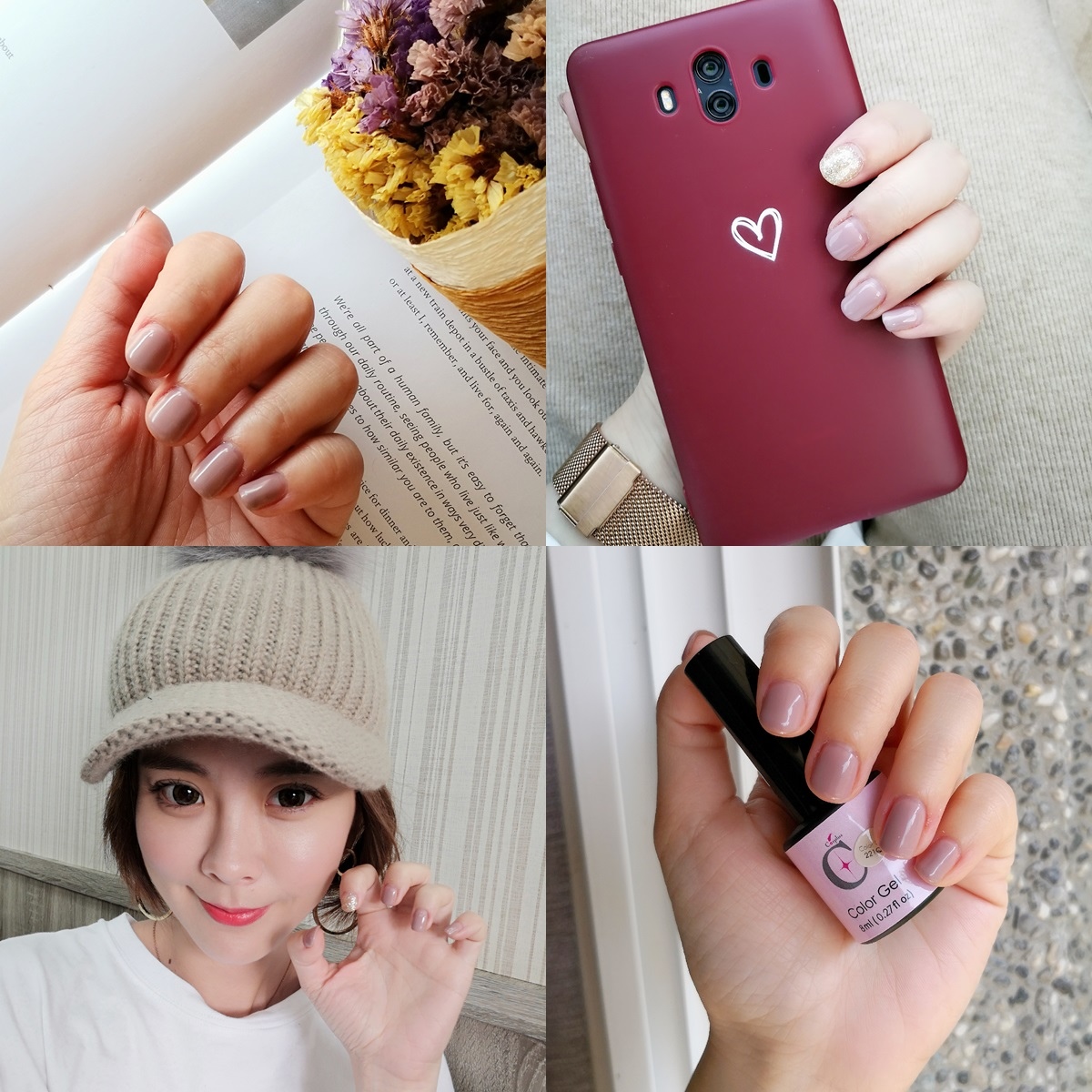 julia光撩指彩 DIY指甲